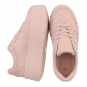 Sneakers josi - roz dama