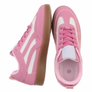 Sneakers josi - roz fuchsia dama