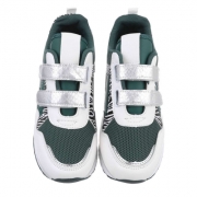 Sneakers josi - verde dama