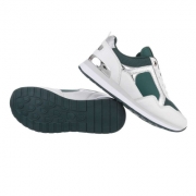 Sneakers josi - verde dama