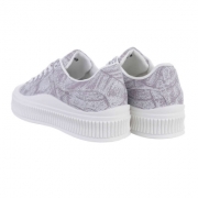 Sneakers josi - violet dama