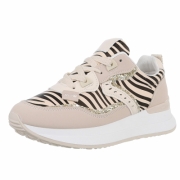 Sneakers josi - zebra dama