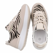 Sneakers josi - zebra dama