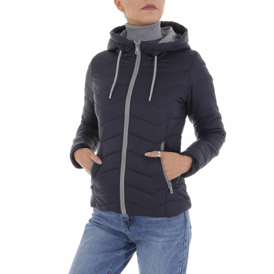 ?bergangsjacke Nature - DK.albastru dama