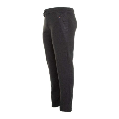 Pantaloni MID Point - gri barbati