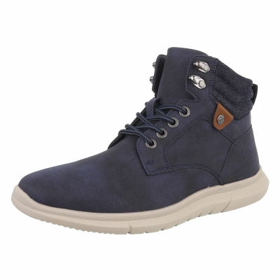 Pantofi casual - bleumarin barbati