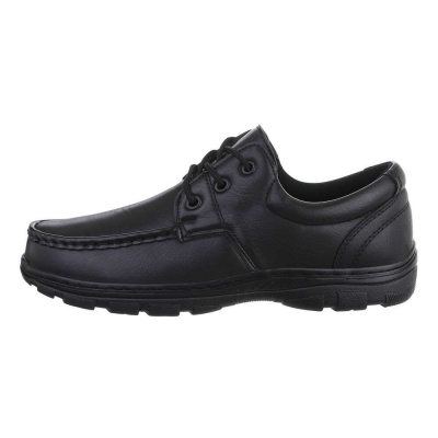 Pantofi casual - negru barbati