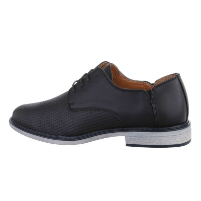 Pantofi eleganti - negru barbati