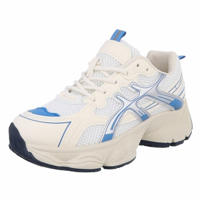 Pantofi sport - albastru dama