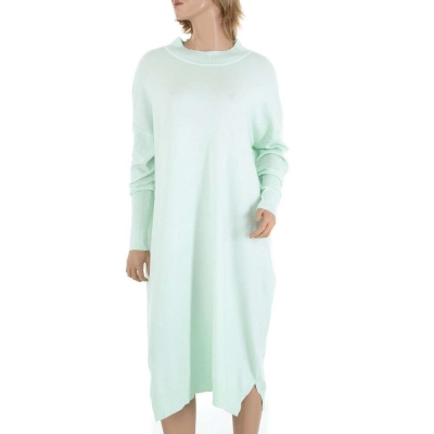 Rochie larga midi - JCL   menta dama