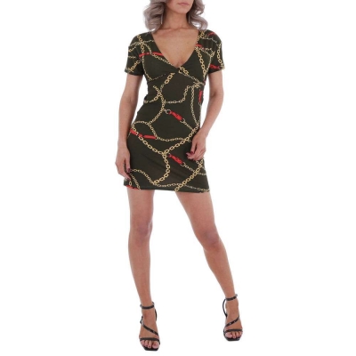 Rochie ocazie Cocktail- & Metrofive - DK.verde dama