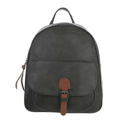 Rucsac elegant - verde dama