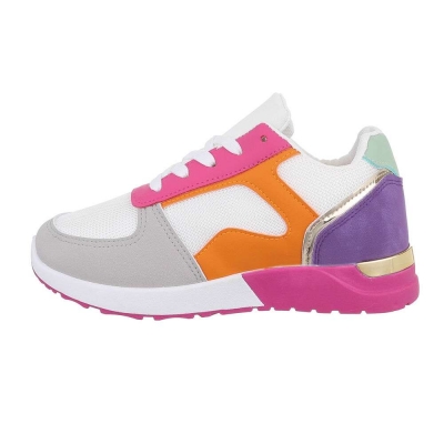 Sneakers colorati - 001 dama