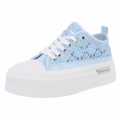 Sneakers josi - albastru dama