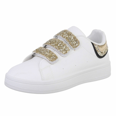 Sneakers josi - auriu dama