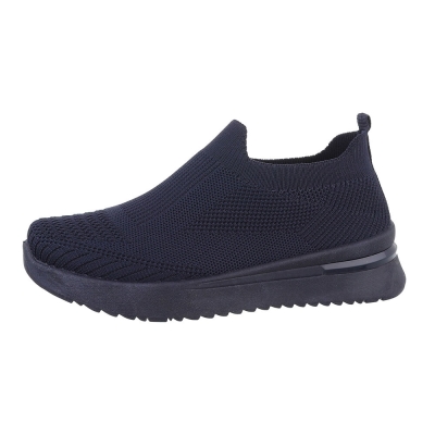 Sneakers josi - bleumarin dama