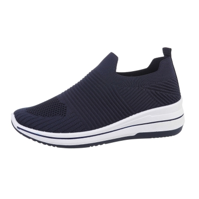 Sneakers josi - bleumarin dama