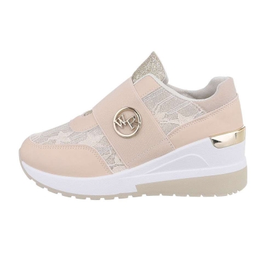 Sneakers cu platforma - caisa dama