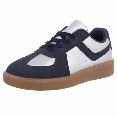 Sneakers josi - dkblue dama