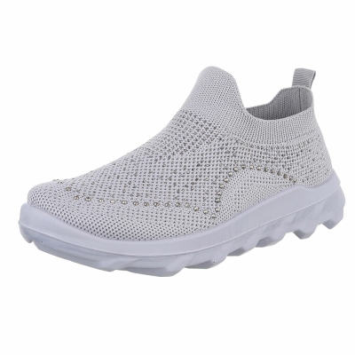 Sneakers josi - ltgrey dama