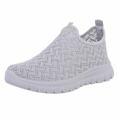 Sneakers josi - ltgrey dama