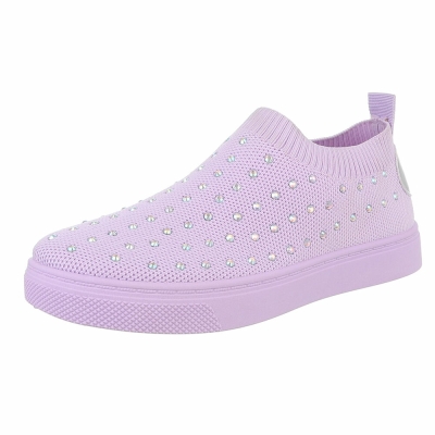 Sneakers josi - ltpurple dama