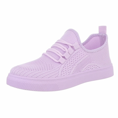 Sneakers josi - ltpurple dama