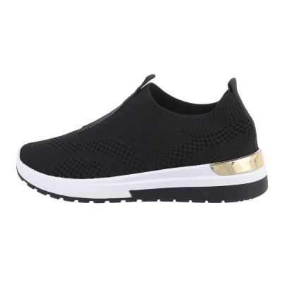 Sneakers josi - negru dama