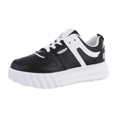 Sneakers josi - negru dama