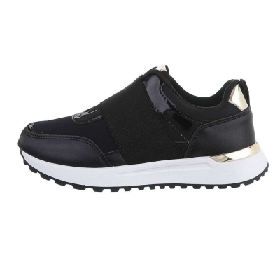 Sneakers josi - negru dama