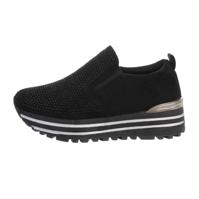 Sneakers josi - negru dama