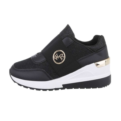 Sneakers josi - negru dama