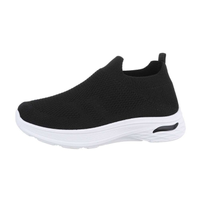 Sneakers josi - negru dama