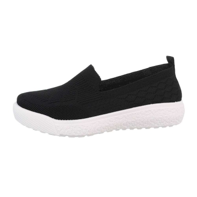 Sneakers josi - negru dama