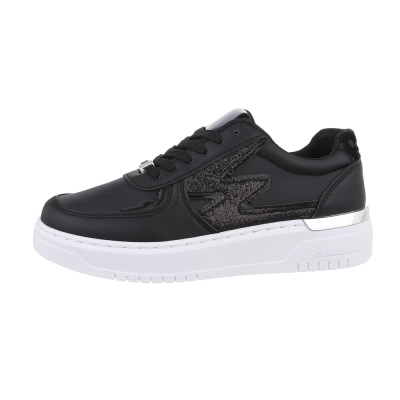 Sneakers josi - negru dama