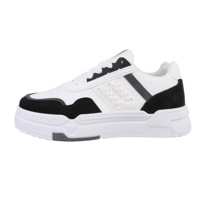 Sneakers josi - negru dama