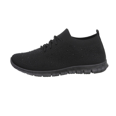 Sneakers josi - negru dama