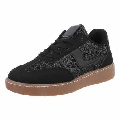 Sneakers josi - negru dama