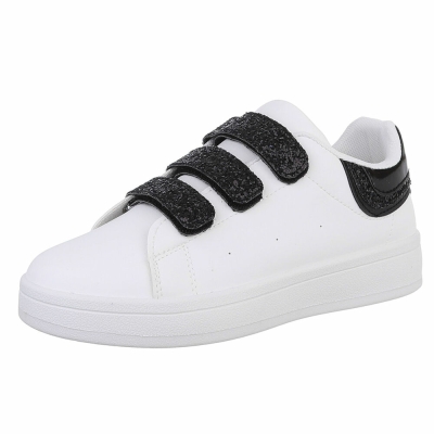 Sneakers josi - negru dama