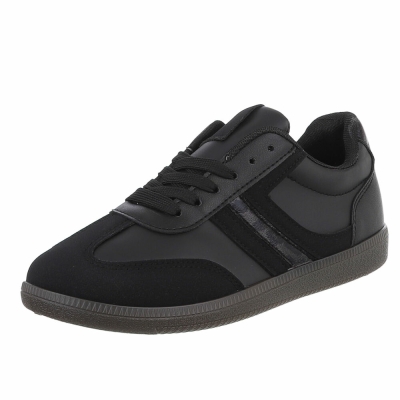 Sneakers josi - negru dama