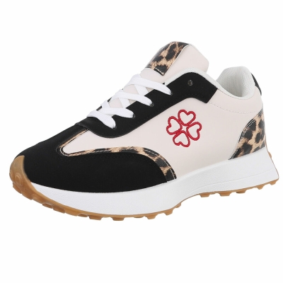 Sneakers josi - negru dama