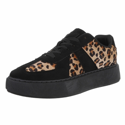 Sneakers josi - negru dama