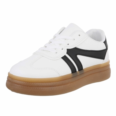 Sneakers josi - negru dama