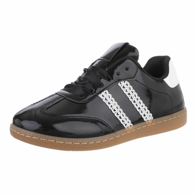 Sneakers josi - negru dama