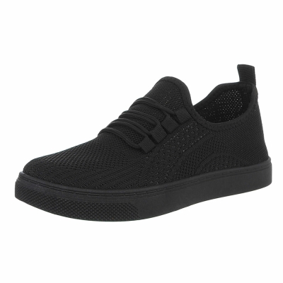 Sneakers josi - negru dama