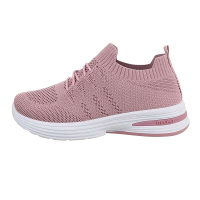 Sneakers josi - roz dama