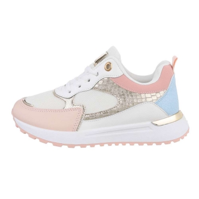 Sneakers josi - roz dama