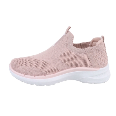 Sneakers josi - roz dama