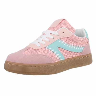 Sneakers josi - roz dama