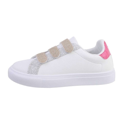 Sneakers josi - roz fuchsia dama